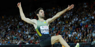 Topatleten spreken zich uit over voorgestelde drastische verandering in het verspringen