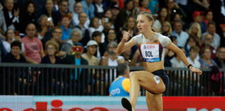 Faith Kipyegon en Femke Bol vertolken hoofdrol in Diamond League Florence
