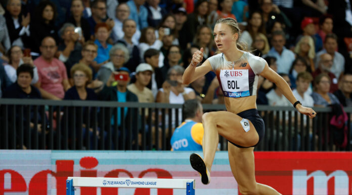 Faith Kipyegon en Femke Bol vertolken hoofdrol in Diamond League Florence