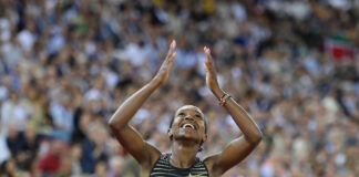 Faith Kipyegon stunt in Monaco met derde wereldrecord van het jaar