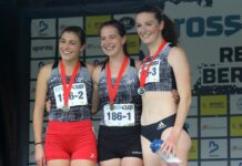 AVLO na sterke slotronde opnieuw aan het feest op CrossCup Relays