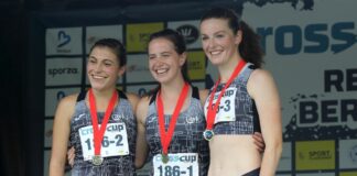 AVLO na sterke slotronde opnieuw aan het feest op CrossCup Relays