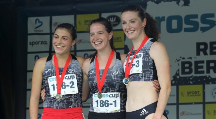 AVLO na sterke slotronde opnieuw aan het feest op CrossCup Relays