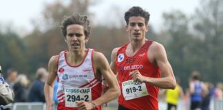 Reacties prominenten na CrossCup Relays in Berlare