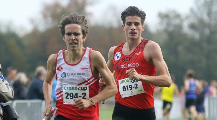 Reacties prominenten na CrossCup Relays in Berlare