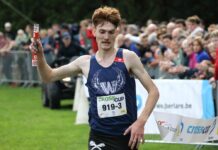 Mixed team ROCKNRUN soleert naar winst na uitvallen van DCLA op CrossCup Relays