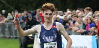 Mixed team ROCKNRUN soleert naar winst na uitvallen van DCLA op CrossCup Relays