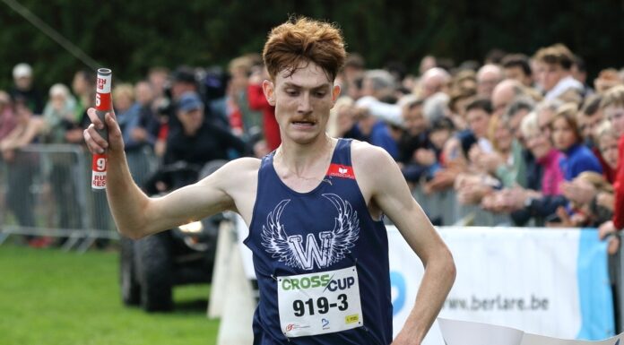 Mixed team ROCKNRUN soleert naar winst na uitvallen van DCLA op CrossCup Relays