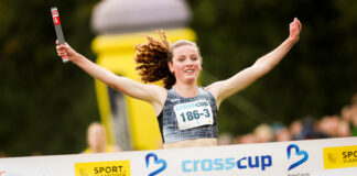 CrossCup Roeselare: Lisa Rooms grijpt de macht, vier vrouwen verzekeren zich van EK-ticket