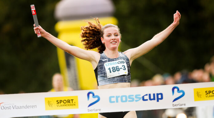 CrossCup Roeselare: Lisa Rooms grijpt de macht, vier vrouwen verzekeren zich van EK-ticket