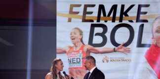 Femke Bol haalt het van Nafi Thiam voor titel van Europese Atlete van het Jaar