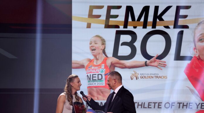 Femke Bol haalt het van Nafi Thiam voor titel van Europese Atlete van het Jaar