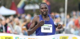 Oegandees Ayeko aan het feest op CrossCup Mol, Michael Somers met voorsprong beste Belg