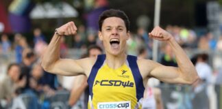 Reacties met enkele smaakmakers van CrossCup in Mol