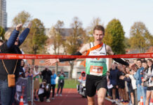 Runners’ lab Athletics Team duikt in Tongeren ruim onder Europees record op Ekiden