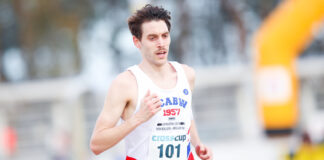 Michael Somers voor marathondebuut in Sevilla: “Heb geen stress maar heel veel goesting”