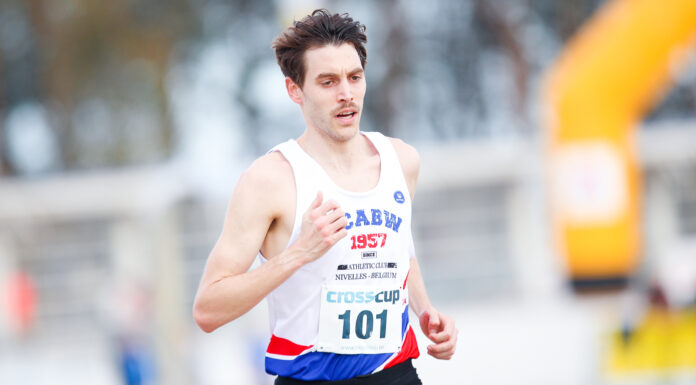 Michael Somers voor marathondebuut in Sevilla: “Heb geen stress maar heel veel goesting”