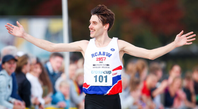 Michael Somers jaagt in Berlijn op olympisch minima: “Alles aan gedaan om optimaal aan start te staan”