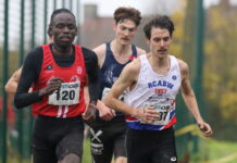 EK-gangers aan het woord na CrossCup Roeselare