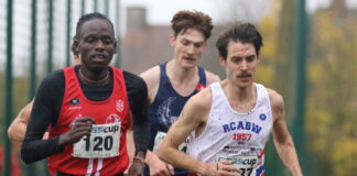 EK-gangers aan het woord na CrossCup Roeselare