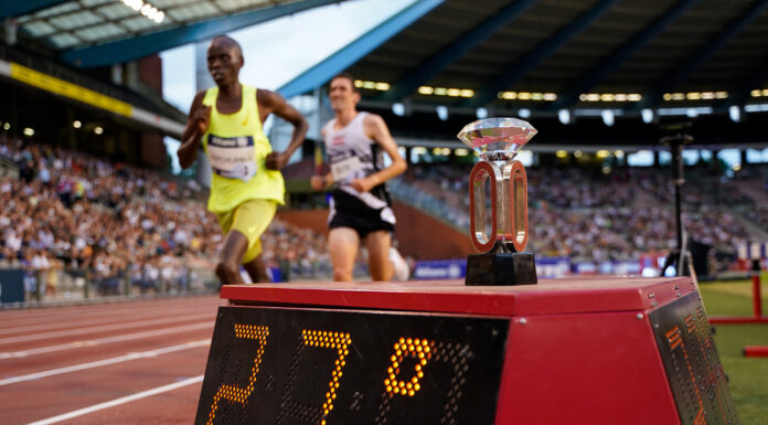 47ste Allianz Memorial Van Damme pakt uit met polsstok- en hoogspringen én straffe sprintnummers