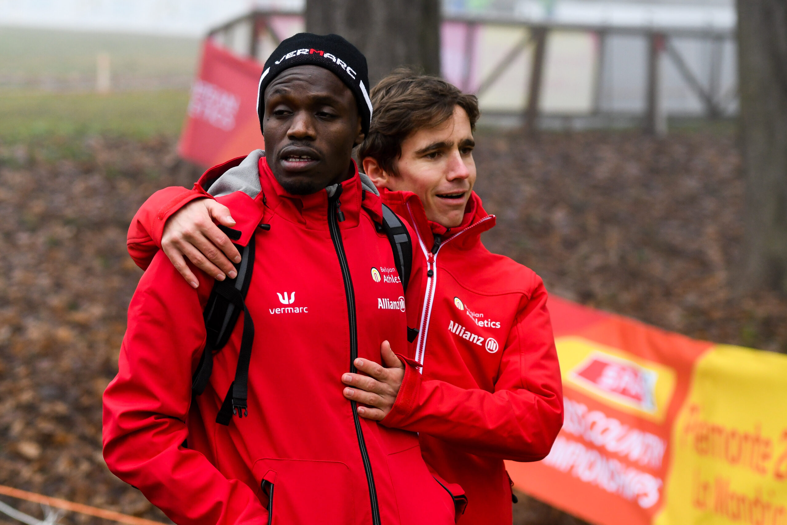 Ek Cross Turijn 2022 Isaac Kimeli John Heymans