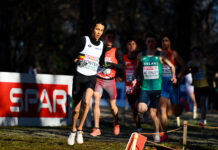 EK Turijn – Noah Konteh beste Belg bij junioren, team wordt 8e