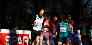 EK Turijn – Noah Konteh beste Belg bij junioren, team wordt 8e