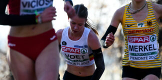 EK Turijn – Julie Voet en Marie Bilo knap in top 30