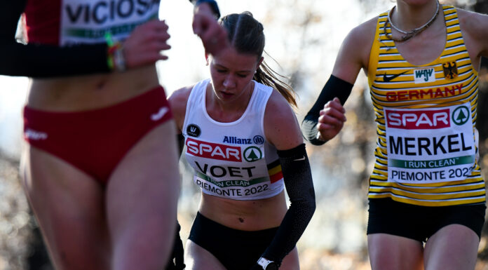 EK Turijn – Julie Voet en Marie Bilo knap in top 30