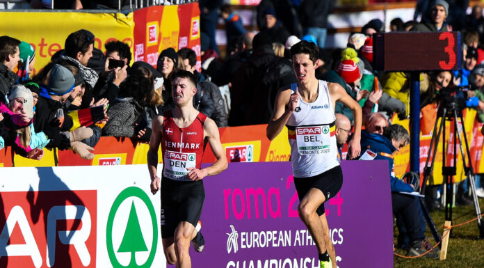 EK Turijn – Belgisch mixed relay team kan niet meestrijden om medailles