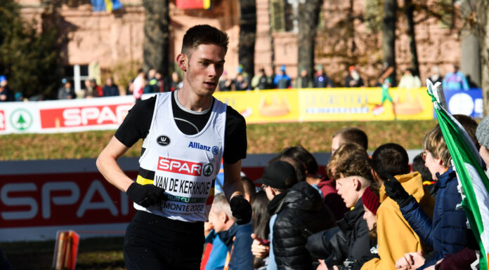 EK Turijn – Yorick Van de Kerkhove beste belofte met top 25-plaats