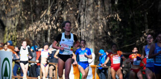 Eline Dalemans maakt kruis over tweede deel winterseizoen door voetblessure