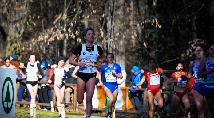 Eline Dalemans maakt kruis over tweede deel winterseizoen door voetblessure