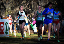 EK Turijn – Senioren vrouwen blijven steken op plaats buiten top 30