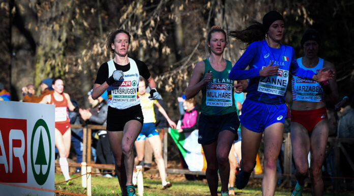 EK Turijn – Senioren vrouwen blijven steken op plaats buiten top 30