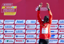 EK Turijn – Isaac Kimeli snelt naar BRONS, seniorenteam nipt vierde