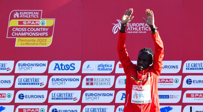 EK Turijn – Isaac Kimeli snelt naar BRONS, seniorenteam nipt vierde