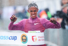 Eritrese Rahel Daniel schrijft CrossCup in Hannuit op haar naam, Chloé Herbiet beste Belgische