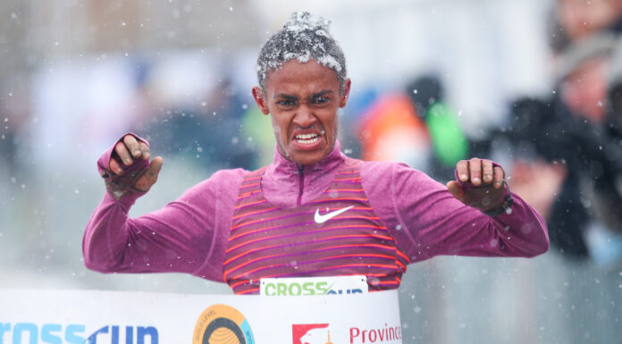 Eritrese Rahel Daniel schrijft CrossCup in Hannuit op haar naam, Chloé Herbiet beste Belgische