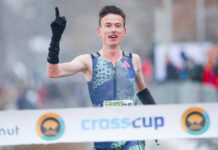 Schrub neemt bovenhand tijdens CrossCup in Hannuit, Kimeli en Grimard vervolledigen podium