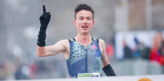 Schrub neemt bovenhand tijdens CrossCup in Hannuit, Kimeli en Grimard vervolledigen podium