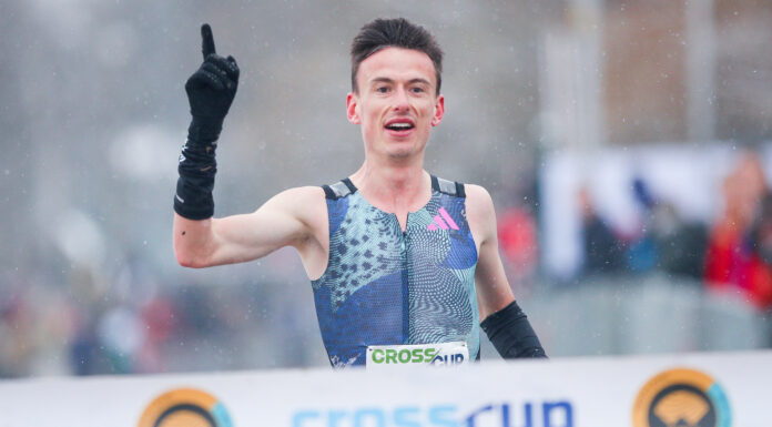 Schrub neemt bovenhand tijdens CrossCup in Hannuit, Kimeli en Grimard vervolledigen podium