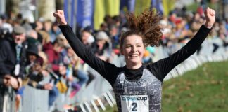 Isaac Kimeli wint voor de vierde keer in Trier, ook Lisa Rooms sluit het jaar winnend af dankzij topchrono