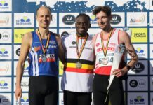 Reacties van de medaillewinnaars op BK veldlopen