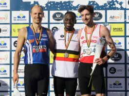 Reacties van de medaillewinnaars op BK veldlopen
