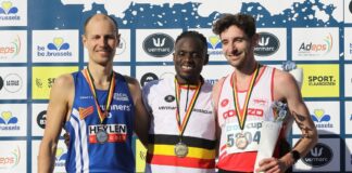 Reacties van de medaillewinnaars op BK veldlopen