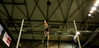 Reacties na BK indoor