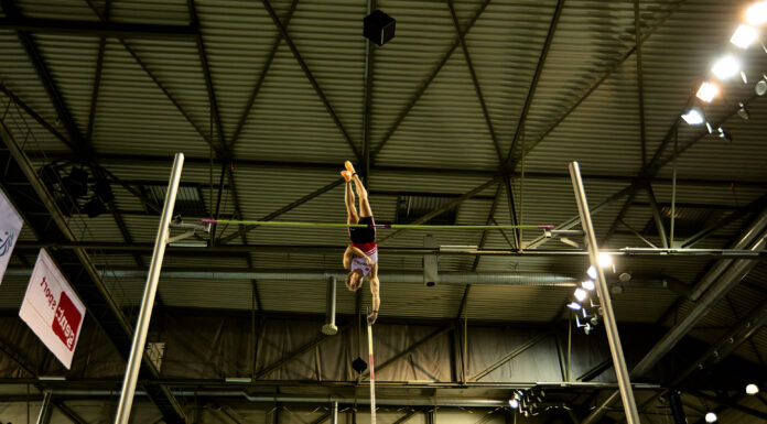 Reacties na BK indoor