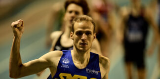 Eliott Crestan wipt weer over Pieter Sisk en plaatst zich in Nantes voor WK indoor
